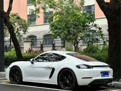 Porsche 718 Cayman 2.0T - фото 9