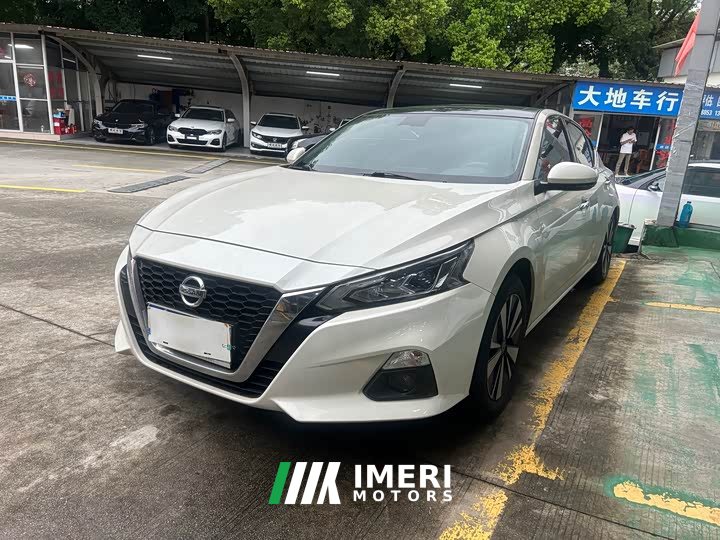 Nissan Teana 2021 2.0L XL Comfort Edition - автомобиль из Китая