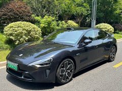 Xiaomi SU7 rear-wheel drive ultra-long battery life high-end smart driving Pro version - фото 1