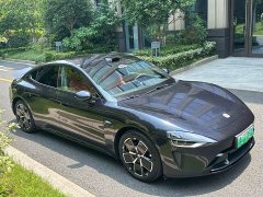 Xiaomi SU7 rear-wheel drive ultra-long battery life high-end smart driving Pro version - фото 2