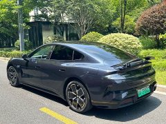 Xiaomi SU7 rear-wheel drive ultra-long battery life high-end smart driving Pro version - фото 5
