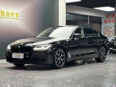 BMW 5 Series 2021 530Li Executive Luxury Package - фото 1