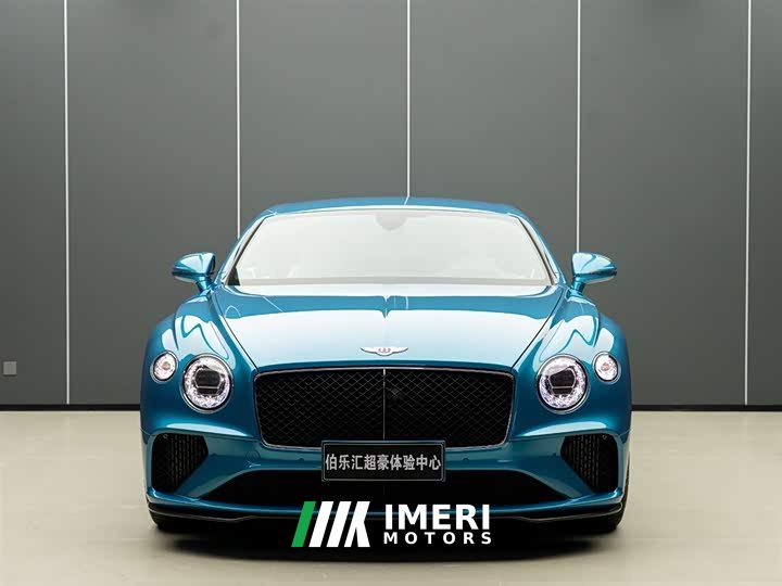 Bentley Continental 4.0T GT V8 - автомобиль из Китая