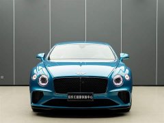 Bentley Continental 4.0T GT V8 - фото 1