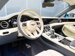 Bentley Continental 4.0T GT V8 - фото 10