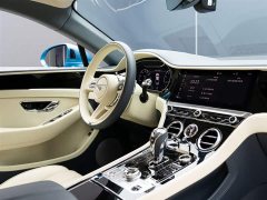 Bentley Continental 4.0T GT V8 - фото 16
