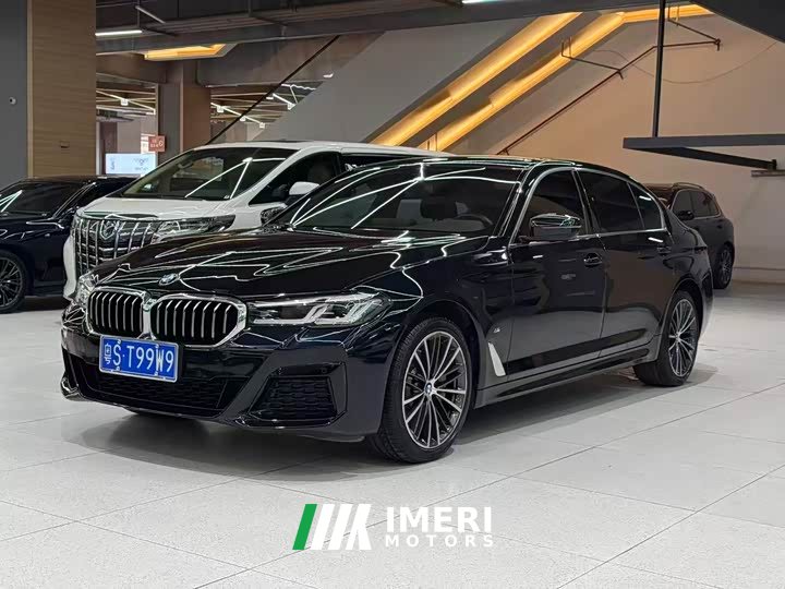 BMW 5 Series 530Li Leading M Sports Package - автомобиль из Китая