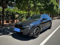 BMW X3 Facelift xDrive30i Exclusive M Night Package - фото 1