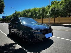 BMW X3 Facelift xDrive30i Exclusive M Night Package - фото 3