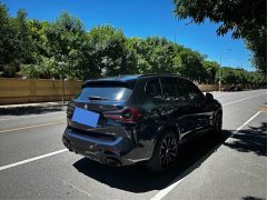 BMW X3 Facelift xDrive30i Exclusive M Night Package - фото 4