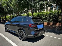 BMW X3 Facelift xDrive30i Exclusive M Night Package - фото 5