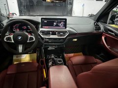 BMW X3 Facelift xDrive30i Exclusive M Night Package - фото 8
