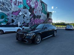 Mercedes-Benz S-Class facelift S 450 L 4MATIC - фото 1