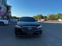 Mercedes-Benz S-Class facelift S 450 L 4MATIC - фото 2