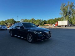 Mercedes-Benz S-Class facelift S 450 L 4MATIC - фото 3