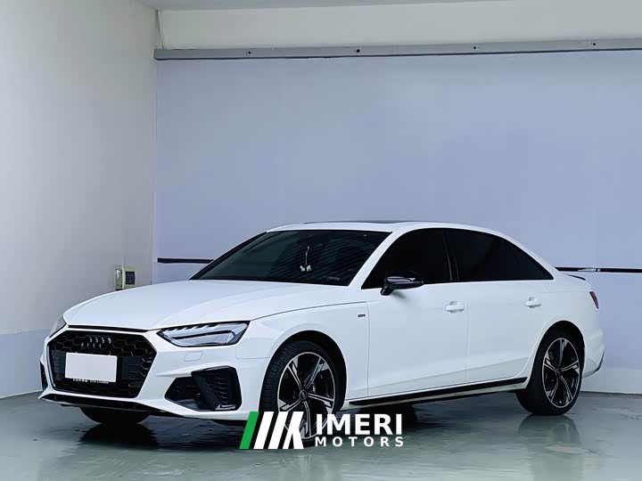 Audi A4L 2 million Yuexiang Edition 40 TFSI Luxurious and Dynamic B&O Starry Night Edition - автомобиль из Китая