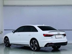 Audi A4L 2 million Yuexiang Edition 40 TFSI Luxurious and Dynamic B&O Starry Night Edition - фото 4