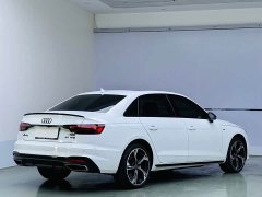Audi A4L 2 million Yuexiang Edition 40 TFSI Luxurious and Dynamic B&O Starry Night Edition - фото 6