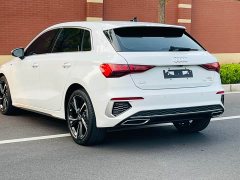 Audi A3 Sportback 35 TFSI stylish and sporty - фото 4