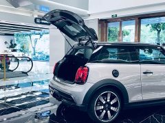 MINI 2022 2.0T COOPER S Artist - фото 9