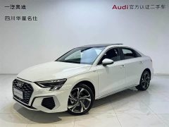 Audi A3 A3L Limousine 35 TFSI Luxury Sport - фото 1