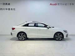 Audi A3 A3L Limousine 35 TFSI Luxury Sport - фото 3