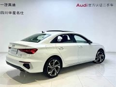 Audi A3 A3L Limousine 35 TFSI Luxury Sport - фото 4