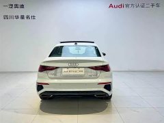 Audi A3 A3L Limousine 35 TFSI Luxury Sport - фото 5