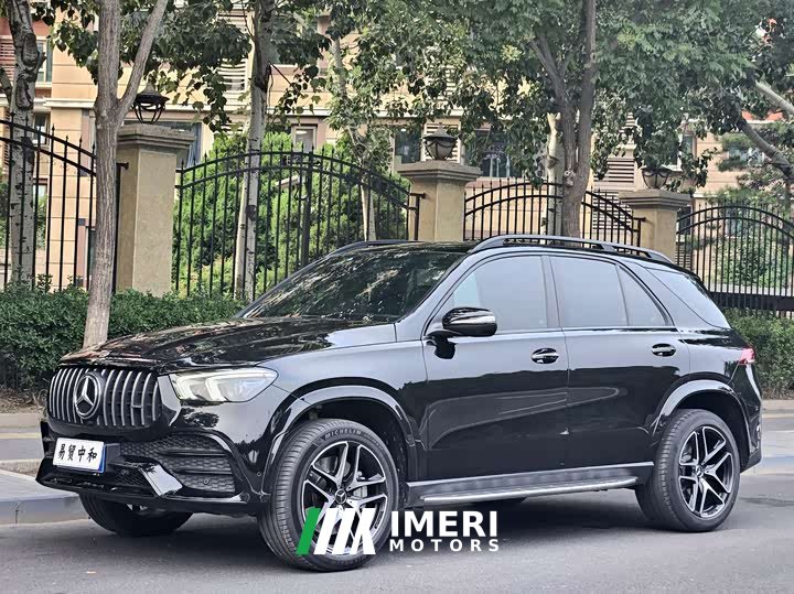 Mercedes-Benz GLE AMG 2020 AMG GLE 53 4MATIC - автомобиль из Китая