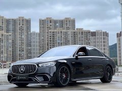 Mercedes-Benz S-Class AMG New Energy AMG S 63 L E Performance - фото 1