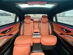Mercedes-Benz S-Class AMG New Energy AMG S 63 L E Performance - фото 10