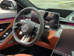 Mercedes-Benz S-Class AMG New Energy AMG S 63 L E Performance - фото 12