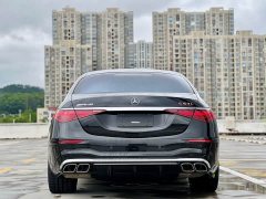Mercedes-Benz S-Class AMG New Energy AMG S 63 L E Performance - фото 13
