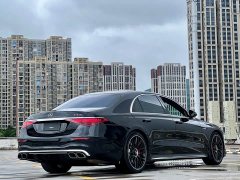 Mercedes-Benz S-Class AMG New Energy AMG S 63 L E Performance - фото 14