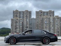 Mercedes-Benz S-Class AMG New Energy AMG S 63 L E Performance - фото 15