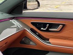 Mercedes-Benz S-Class AMG New Energy AMG S 63 L E Performance - фото 17