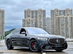 Mercedes-Benz S-Class AMG New Energy AMG S 63 L E Performance - фото 3