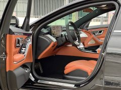 Mercedes-Benz S-Class AMG New Energy AMG S 63 L E Performance - фото 4