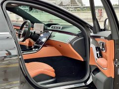 Mercedes-Benz S-Class AMG New Energy AMG S 63 L E Performance - фото 6