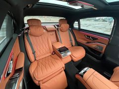 Mercedes-Benz S-Class AMG New Energy AMG S 63 L E Performance - фото 9