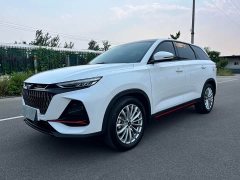 Changan Auchan X7 PLUS 1.5T Blue Whale Edition Automatic Exclusive - фото 1
