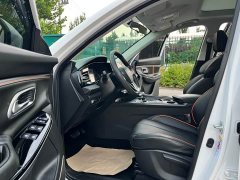 Changan Auchan X7 PLUS 1.5T Blue Whale Edition Automatic Exclusive - фото 10