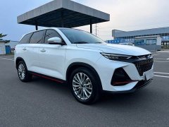 Changan Auchan X7 PLUS 1.5T Blue Whale Edition Automatic Exclusive - фото 3