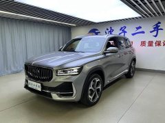 Geely Xingyue L 2024 2.0TD DCT EVO two-wheel drive Changfeng version - фото 1