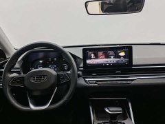 Geely Emgrand 2022 4th generation 1.5L CVT premium - фото 11