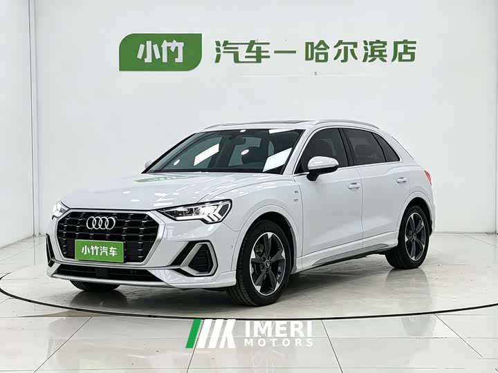 Audi Q3 35 TFSI Fashionable and Dynamic - автомобиль из Китая