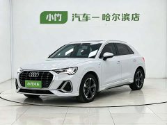 Audi Q3 35 TFSI Fashionable and Dynamic - фото 1