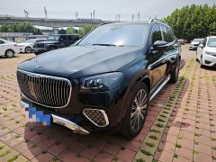 Maybach GLS 480 4MATIC Liyi Edition - фото 1