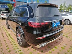 Maybach GLS 480 4MATIC Liyi Edition - фото 9
