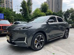 Changan UNI-K 2.0T two-wheel drive Yueshang - фото 1